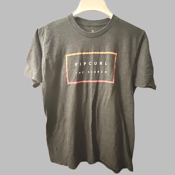 Mens Rip curl tee shirt-Medium - Picture 1 of 1